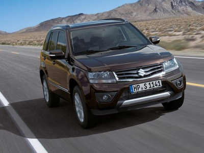 Η Suzuki φεύγει αλλά… οι Αμερικάνοι αγοράζουν αυτοκίνητα